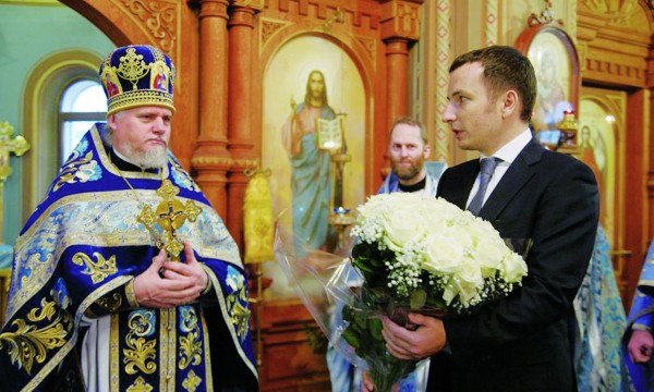 Фото Сергея Потапова
